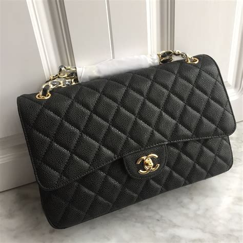 chanel bag gold and black|chanel black classic flap bag.